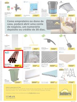 Builders Tete : Everyday Low Prices On Quality Building Materials (20 October - 28 December 2020), page 4