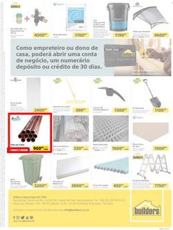 Builders Tete : Everyday Low Prices On Quality Building Materials (20 October - 28 December 2020), page 4