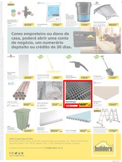Builders Tete : Everyday Low Prices On Quality Building Materials (20 October - 28 December 2020), page 4