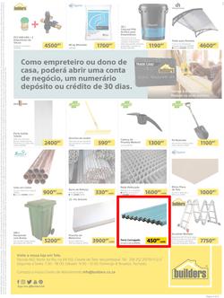 Builders Tete : Everyday Low Prices On Quality Building Materials (20 October - 28 December 2020), page 4