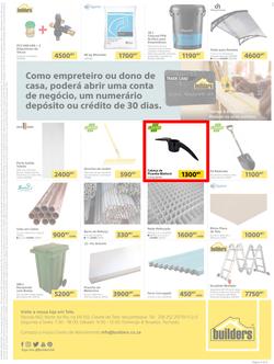 Builders Tete : Everyday Low Prices On Quality Building Materials (20 October - 28 December 2020), page 4