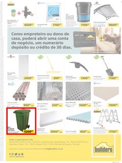 Builders Tete : Everyday Low Prices On Quality Building Materials (20 October - 28 December 2020), page 4