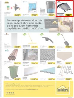 Builders Tete : Everyday Low Prices On Quality Building Materials (20 October - 28 December 2020), page 4