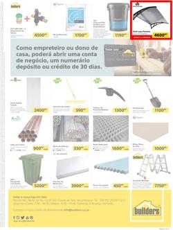 Builders Tete : Everyday Low Prices On Quality Building Materials (20 October - 28 December 2020), page 4