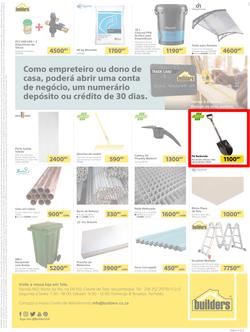 Builders Tete : Everyday Low Prices On Quality Building Materials (20 October - 28 December 2020), page 4
