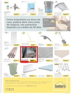 Builders Tete : Everyday Low Prices On Quality Building Materials (20 October - 28 December 2020), page 4