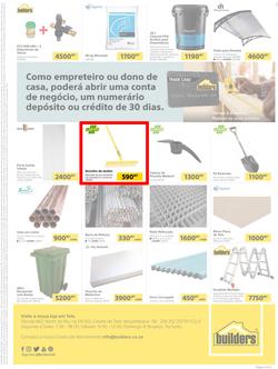 Builders Tete : Everyday Low Prices On Quality Building Materials (20 October - 28 December 2020), page 4