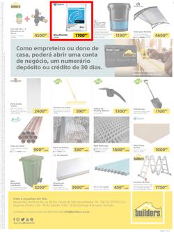 Builders Tete : Everyday Low Prices On Quality Building Materials (20 October - 28 December 2020), page 4