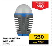 Mosquito Killer With Light