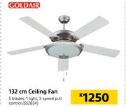 Goldair 132cm Ceiling Fan