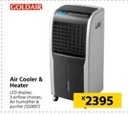 Goldair Air Cooler & Heater