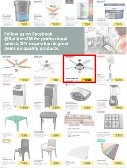 Builders Zambia : The Best Deals On The Widest Range (20 October - 28 December 2020), page 2