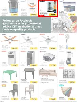 Builders Zambia : The Best Deals On The Widest Range (20 October - 28 December 2020), page 2