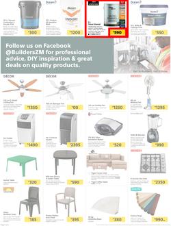 Builders Zambia : The Best Deals On The Widest Range (20 October - 28 December 2020), page 2