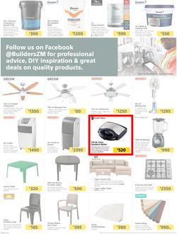 Builders Zambia : The Best Deals On The Widest Range (20 October - 28 December 2020), page 2