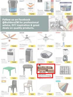 Builders Zambia : The Best Deals On The Widest Range (20 October - 28 December 2020), page 2