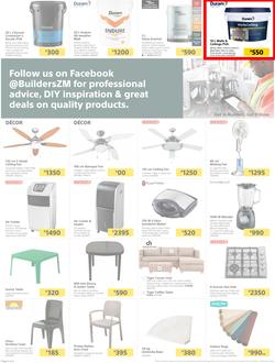 Builders Zambia : The Best Deals On The Widest Range (20 October - 28 December 2020), page 2
