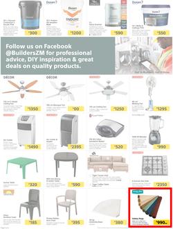 Builders Zambia : The Best Deals On The Widest Range (20 October - 28 December 2020), page 2