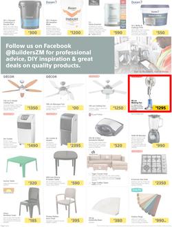 Builders Zambia : The Best Deals On The Widest Range (20 October - 28 December 2020), page 2