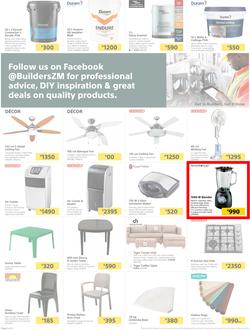 Builders Zambia : The Best Deals On The Widest Range (20 October - 28 December 2020), page 2