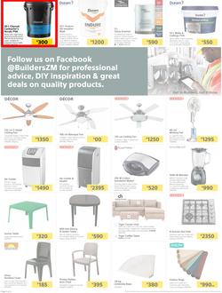 Builders Zambia : The Best Deals On The Widest Range (20 October - 28 December 2020), page 2