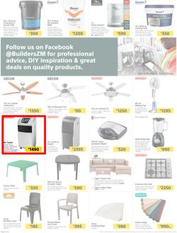Builders Zambia : The Best Deals On The Widest Range (20 October - 28 December 2020), page 2
