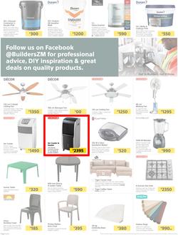 Builders Zambia : The Best Deals On The Widest Range (20 October - 28 December 2020), page 2