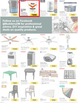 Builders Zambia : The Best Deals On The Widest Range (20 October - 28 December 2020), page 2