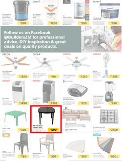 Builders Zambia : The Best Deals On The Widest Range (20 October - 28 December 2020), page 2