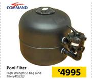 Sun Command Pool Filter
