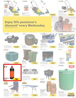 Builders Zambia : The Best Deals On The Widest Range (20 October - 28 December 2020), page 3