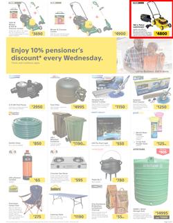 Builders Zambia : The Best Deals On The Widest Range (20 October - 28 December 2020), page 3