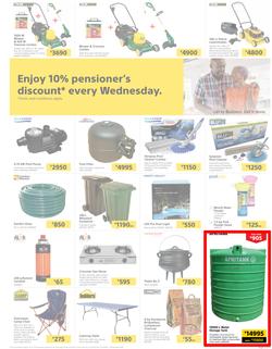Builders Zambia : The Best Deals On The Widest Range (20 October - 28 December 2020), page 3