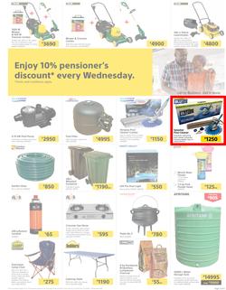 Builders Zambia : The Best Deals On The Widest Range (20 October - 28 December 2020), page 3