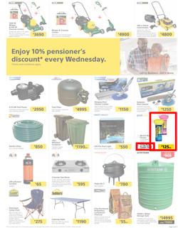 Builders Zambia : The Best Deals On The Widest Range (20 October - 28 December 2020), page 3