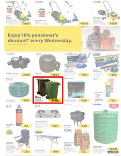Builders Zambia : The Best Deals On The Widest Range (20 October - 28 December 2020), page 3