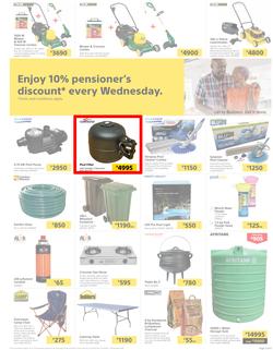 Builders Zambia : The Best Deals On The Widest Range (20 October - 28 December 2020), page 3