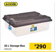 Addis 26Ltr Storage Box