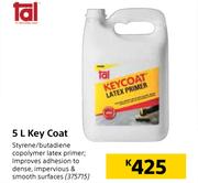 Tal Key Coat-5Ltr