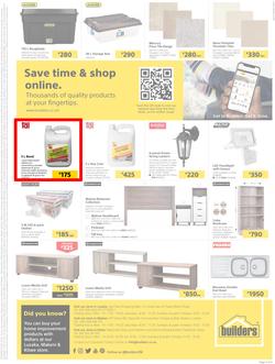 Builders Zambia : The Best Deals On The Widest Range (20 October - 28 December 2020), page 4