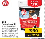 ABE 20Ltr Super Laykold