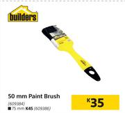 Builders 50mm Paint Brush