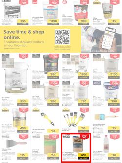 Builders Zambia : Tools And Paint (20 October - 28 December 2020), page 2