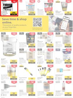 Builders Zambia : Tools And Paint (20 October - 28 December 2020), page 2