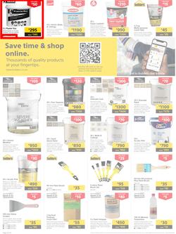 Builders Zambia : Tools And Paint (20 October - 28 December 2020), page 2