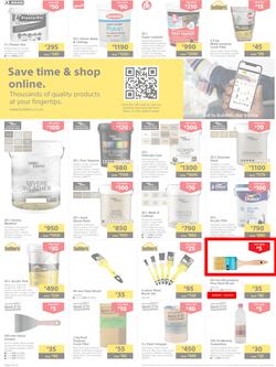 Builders Zambia : Tools And Paint (20 October - 28 December 2020), page 2