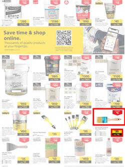 Builders Zambia : Tools And Paint (20 October - 28 December 2020), page 2