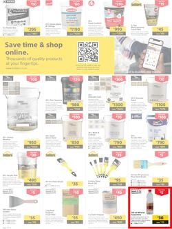 Builders Zambia : Tools And Paint (20 October - 28 December 2020), page 2