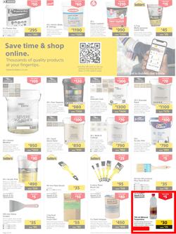 Builders Zambia : Tools And Paint (20 October - 28 December 2020), page 2