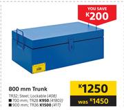 700mm Trunk